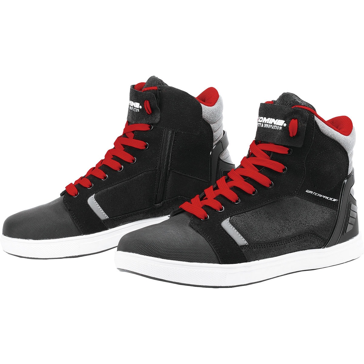 05-084/BK/27 BK-084 Protect WP Riding Sneaker 1足 コミネ 【通販