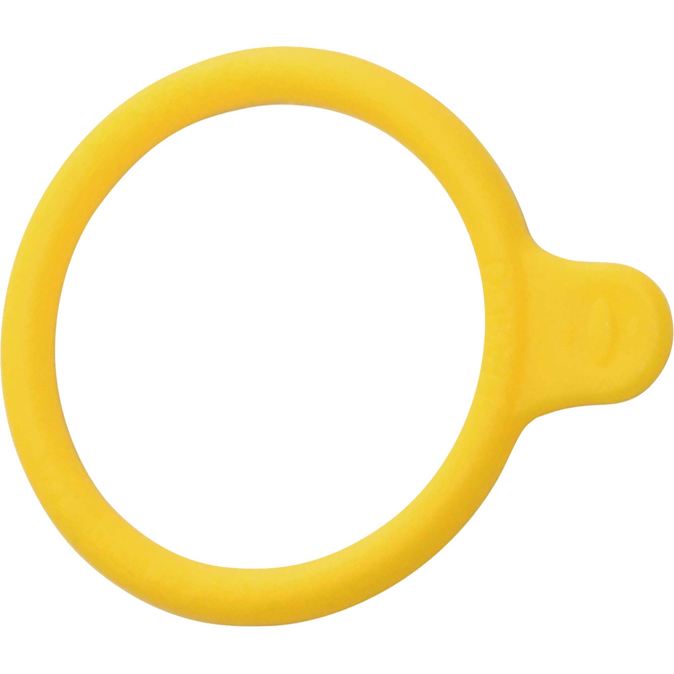 017310-640A ボトル用タグ GL-45 1袋(20個) DURAN 【通販モノタロウ】