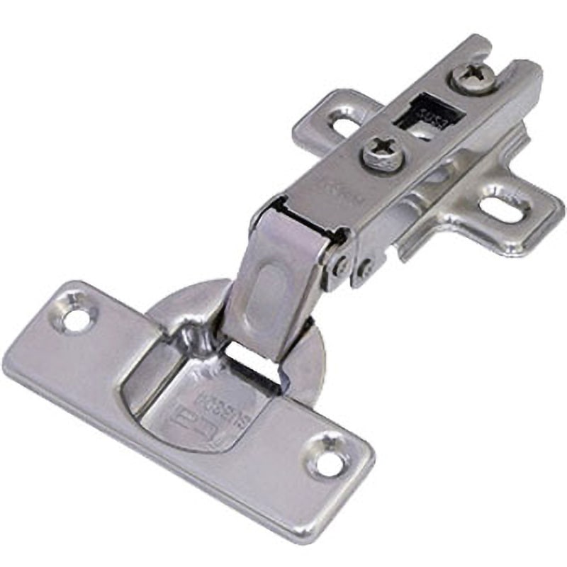 B-535-SUS ステンレススライドヒンジ(105°カブセ扉用) 1個 ジョー