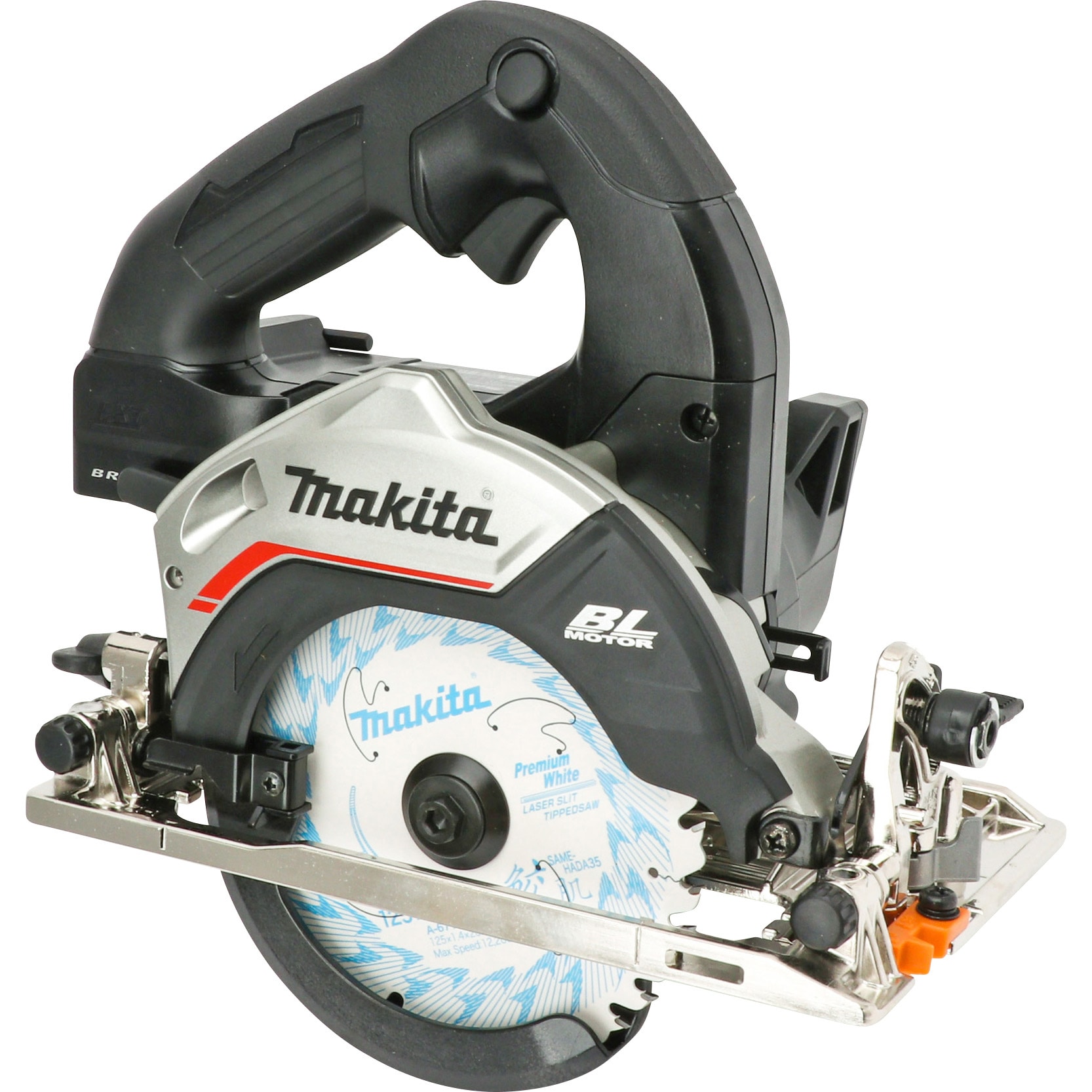 マキタ makita 125ミリ充電式マルノコ HS474DRGX - tsm.ac.in