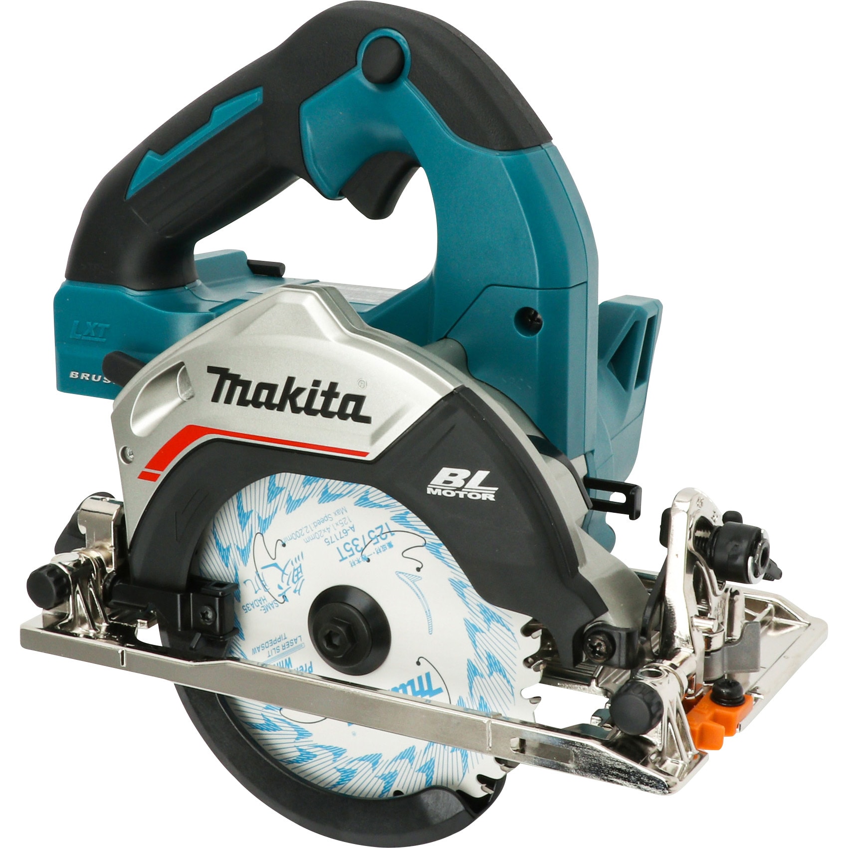 SRI【5-240516-NN-3】makita HS474DZ 125mm充電式マルノコ【未使用品】