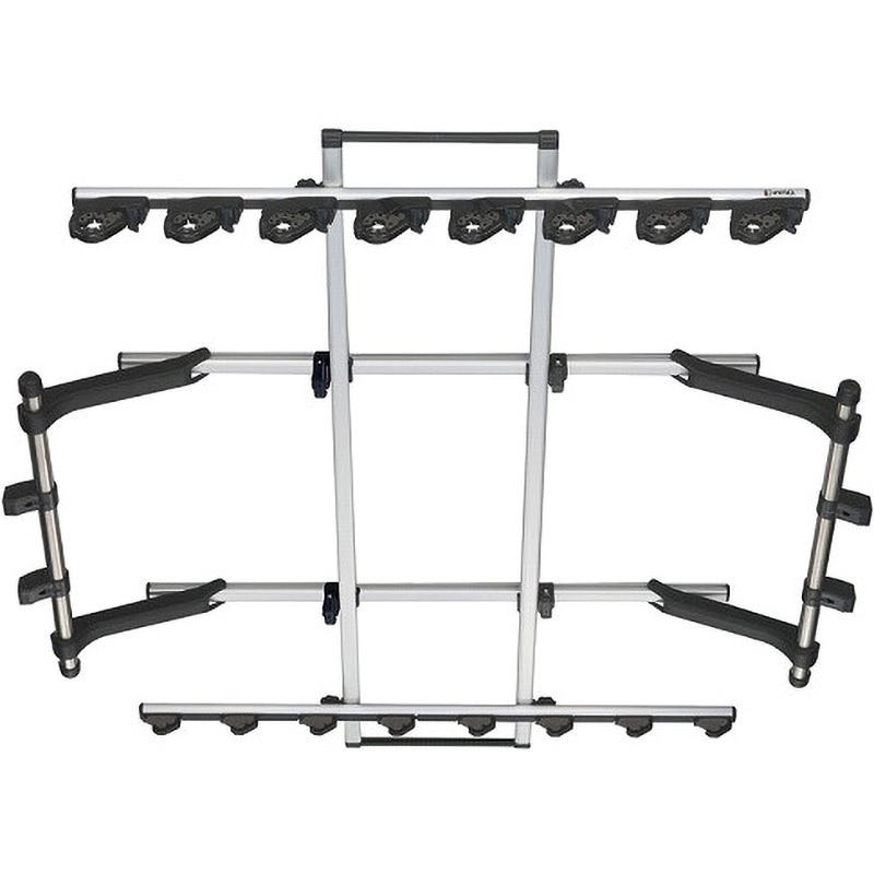 IF17 ロッドホルダーデュアル8 1セット カーメイト 【通販モノタロウ】