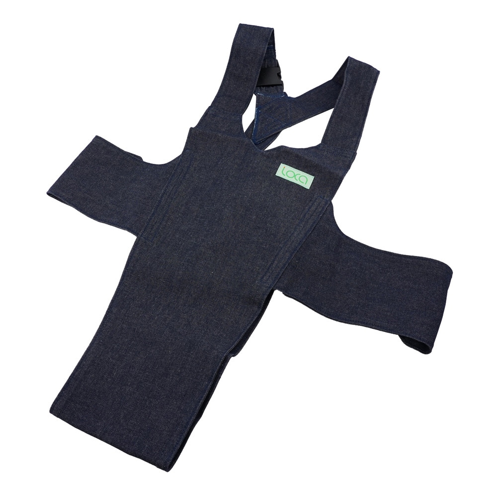 403655-381 車いす用ワンタッチベルトキーパーEX 1個 フットマーク