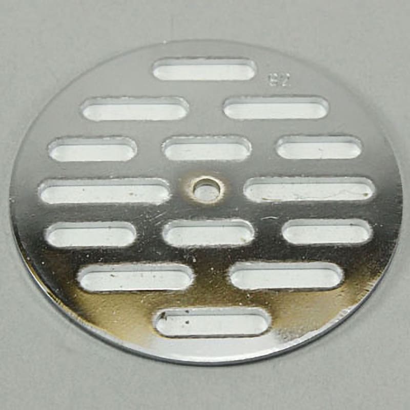 ファッション カクダイ 排水金具 丸目皿アミ 外径80mm×厚さ2.0mm 0400-80