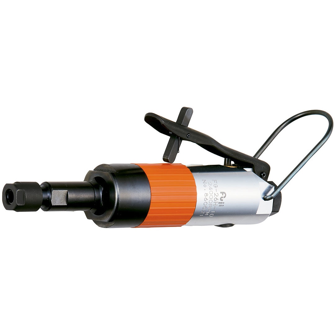 ベビーグラインダー (軸付砥石タイプ) 不二空機 エアストレート