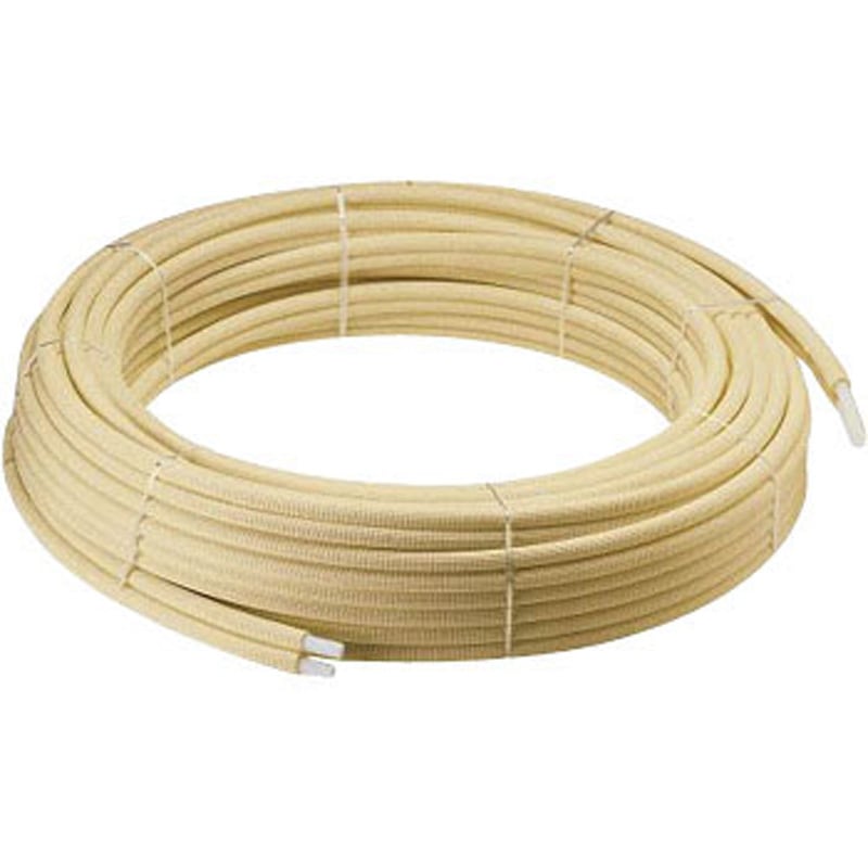 カクダイ　追い焚きペアホース　新品 一口循環金具(ペアホース用) 415-021 10A カクダイ 追い焚き配管関連