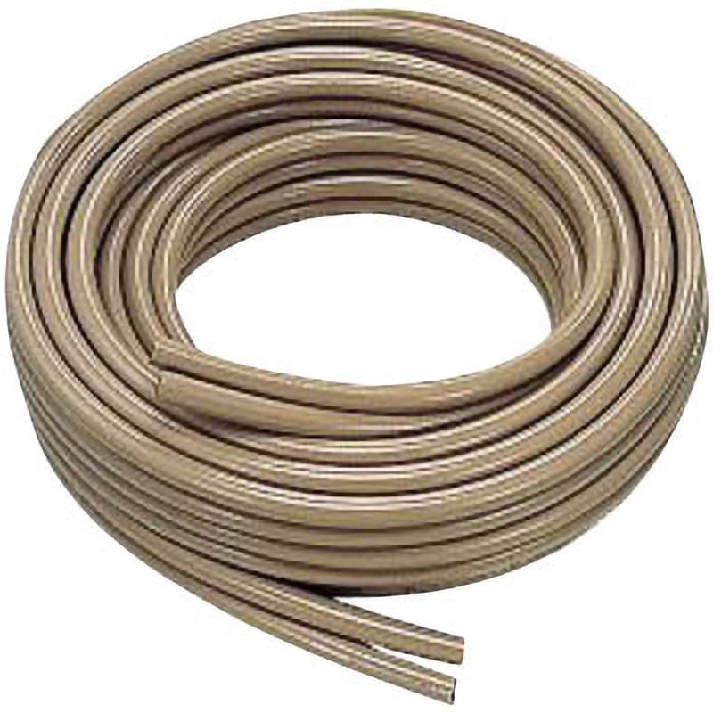 4134-13×20 巻ペアホース 15A(差込) カクダイ 呼び13ホース長さ20m