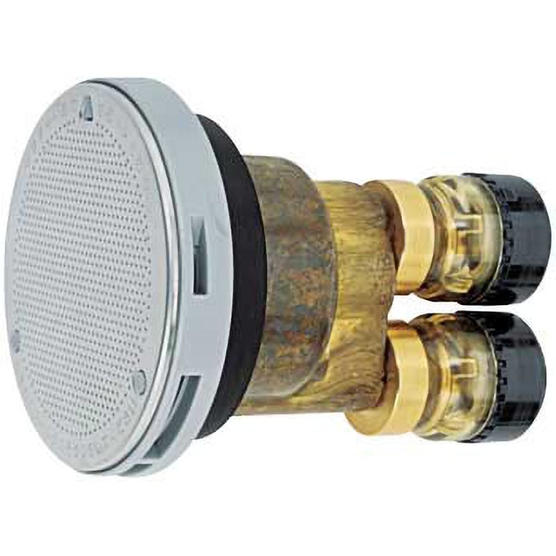 KAKUDAI　415-105 一口循環金具(ワンロック式) 13A　6個セット Amazon | カクダイ 一口循環金具 ワンロック式 13A 415-105