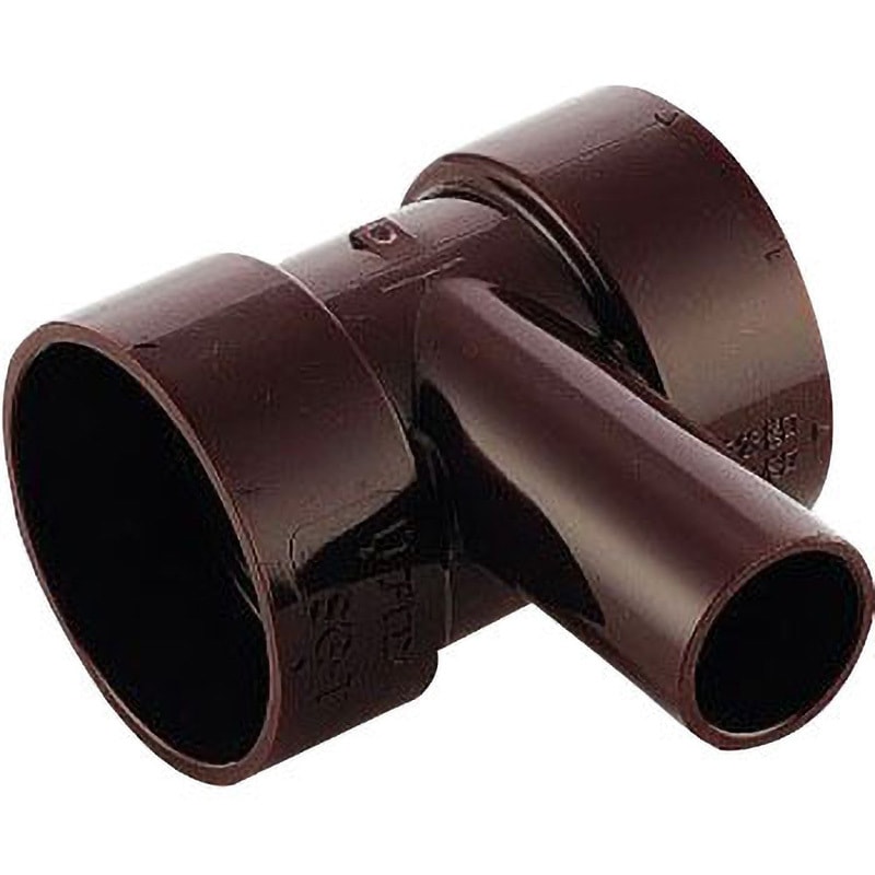 455-511 食洗機排水用分岐継手 カクダイ ティー - 【通販モノタロウ】