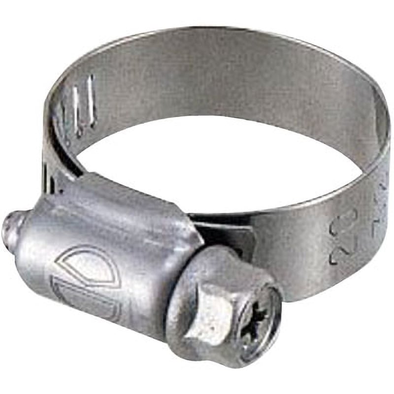 5365-G オールステンレスバンド 5365 カクダイ 締付範囲32～50mm 1個