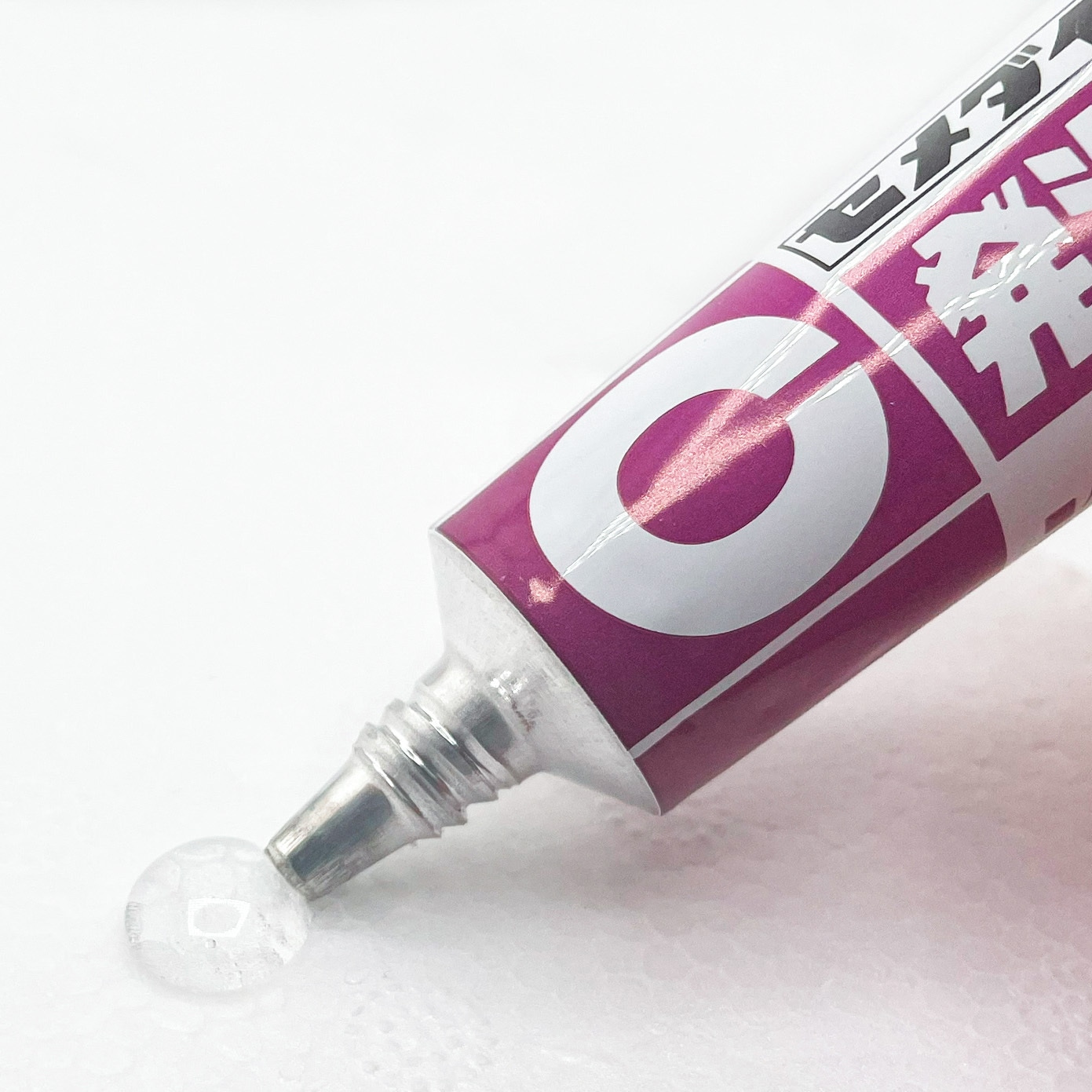 CA-196 発泡スチロール用接着剤 1箱(20mL×20本) セメダイン 【通販
