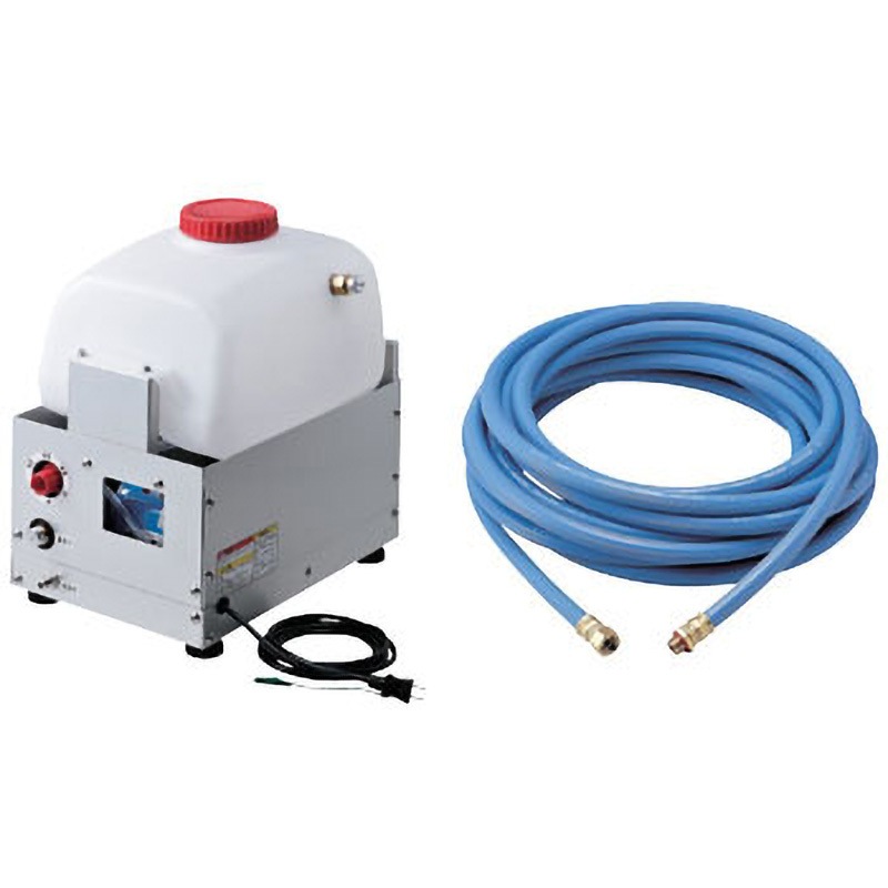 576-200 噴霧ポンプユニット カクダイ 幅295mm奥行430mm高さ500mm  576-200