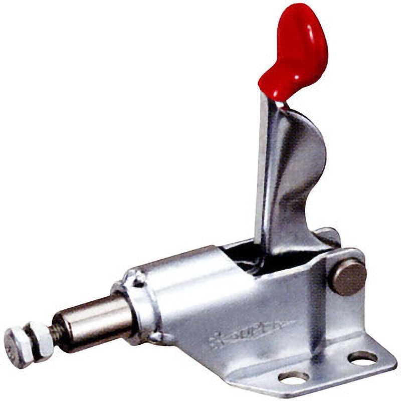POWERTEC 4PK, 5/16”-18 Cam Clamp, Lever Clamp w/ 3
