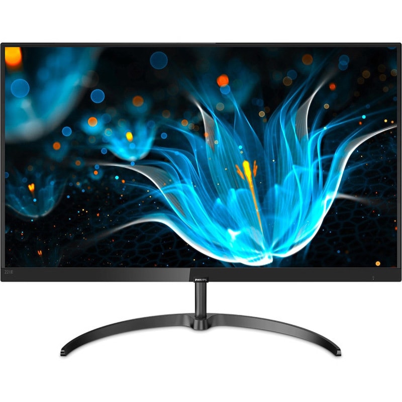 超美品 PHILIPS 珍しいタッチパネルの液晶ディスプレイ21.5型ワイド 221E9/11 21.5型ワイド液晶ディスプレイ ブラック 5年間フル保証