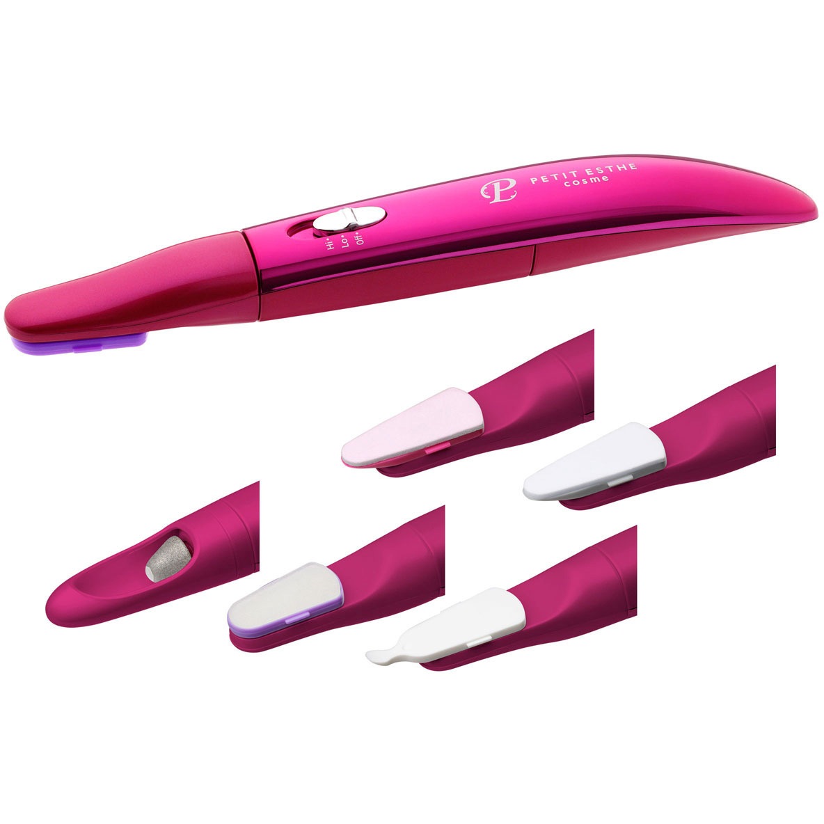 KOIZUMI コイズミ ネイルケア KLC-0560／VP  1台 KLC-0560/VP ネイルケア 1個 コイズミ 【通販モノタロウ】