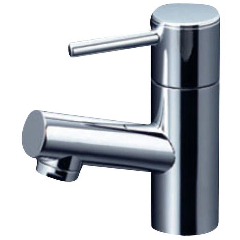 K550 立水栓(単水栓) 1個 KVK 【通販モノタロウ】