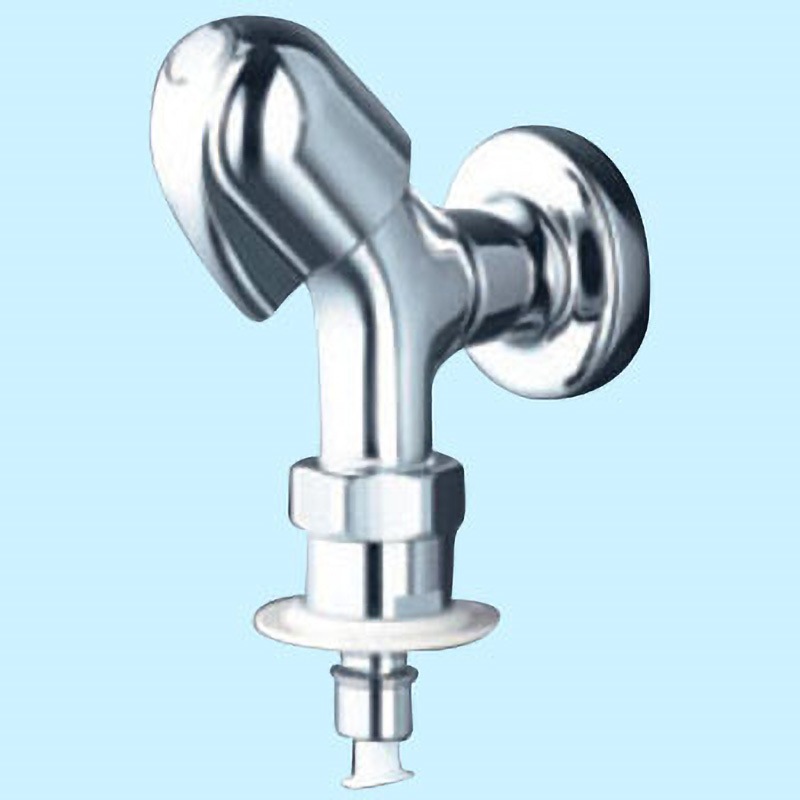 K117GU 洗濯機用水栓(とめるぞう付(緊急止水機能付)) K117 1個 KVK 【通販モノタロウ】 5,168円