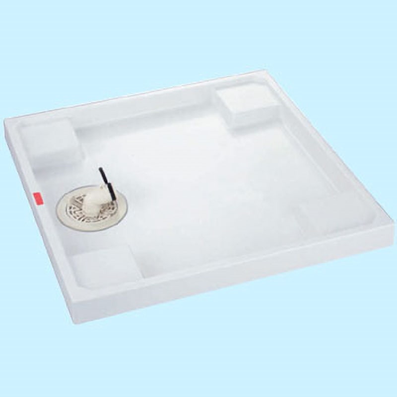 VR26-PTN 洗濯機パン(トラップ無) KVK パン(かさ上げ)   VR26-PTN 8,132円