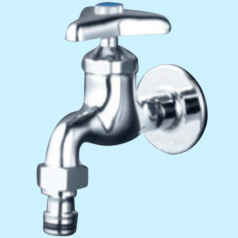 KVK K8 蛇口 8個 ホース接続13mm KVK K8 蛇口 8個 ホース接続13mm