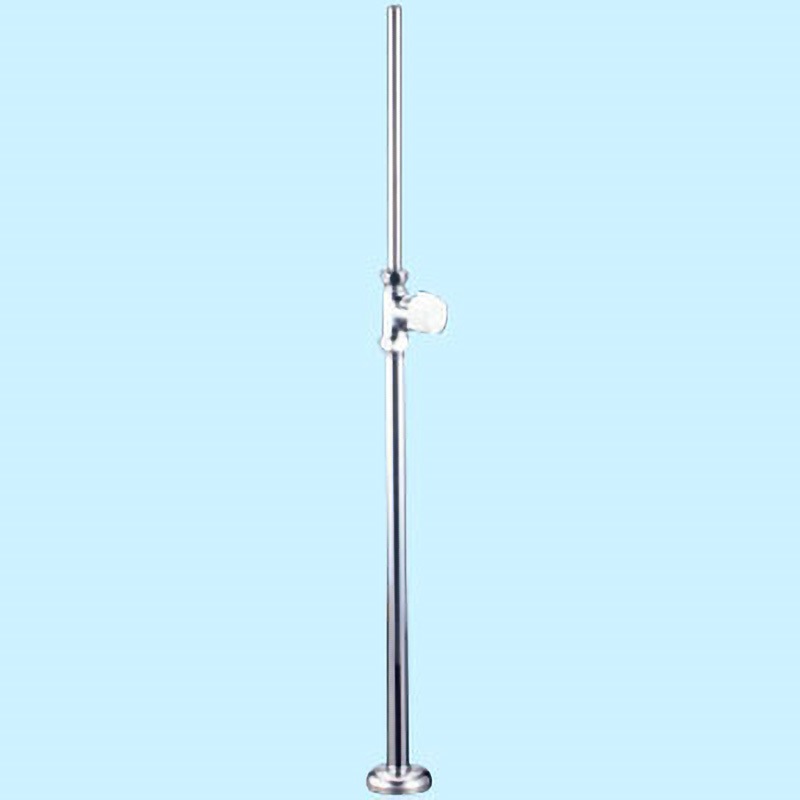 K1001 ストレート形止水栓 K1001 KVK 固定コマ 長さ(給水管)420mm