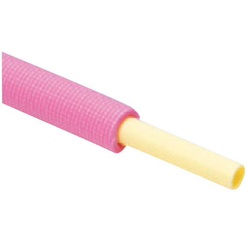 [GEP1B-10B]KVK ポリブテン管　被覆材厚み：5mm　全長：60m　ブルー PL13JFPSC X10mX2 コルゲート被覆ポリブテン管 BRIDGESTONE