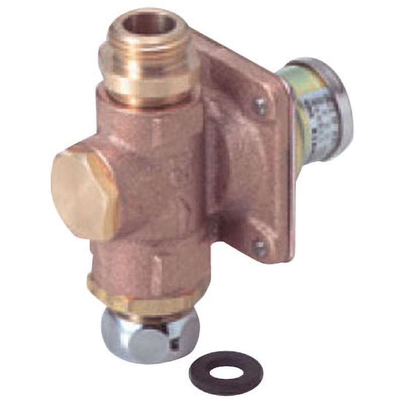 Z386 減圧弁ユニット 1個 KVK 【通販モノタロウ】