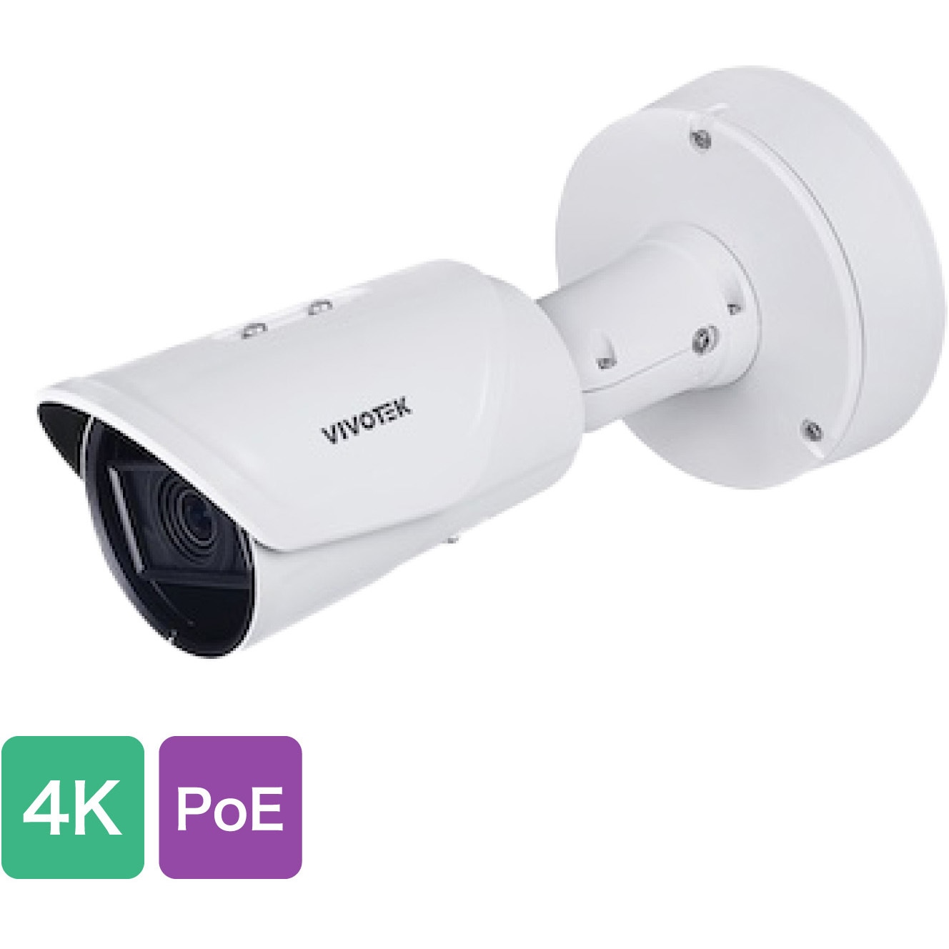 IB9391-EHTV-V2 防犯カメラ ボックス型 800万画素 4K AI 屋内外 防塵