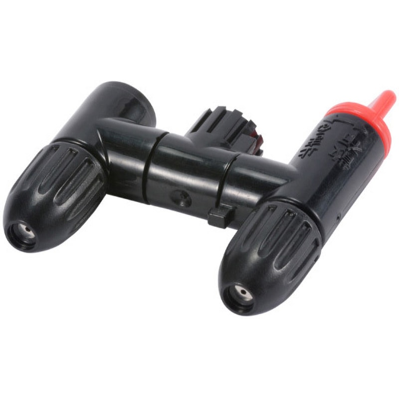 PA-504 工進噴霧器GT-H・HD用 2頭口噴口クミ(一頭口切替) 1個 工進