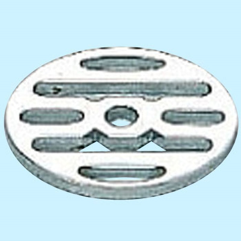 Z181-80 排水栓目皿 KVK 呼び径80A Z181-80 - 【通販モノタロウ】