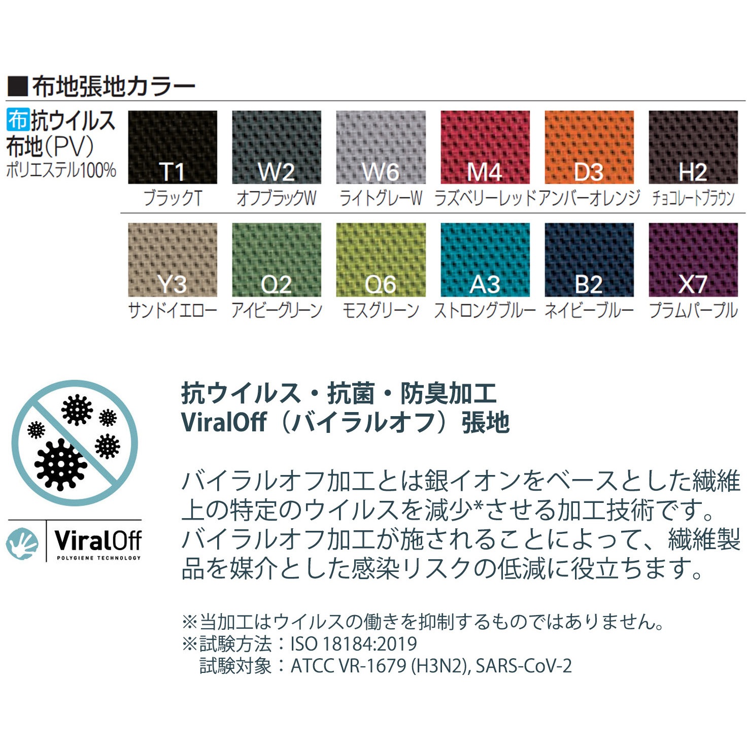 KT180PVM-T1X7 イトーキ ボニートチェア 布地張り 背裏 張りぐるみ