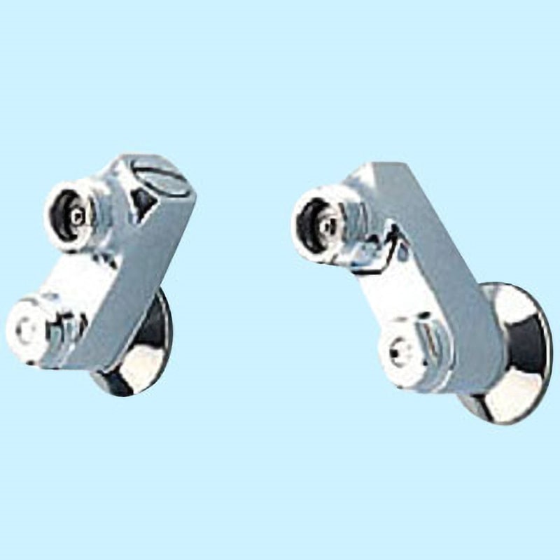 ZKM48 50mm ストレーナ 逆止弁 流量調節止水弁付ソケット 1個 KVK 【通販モノタロウ】