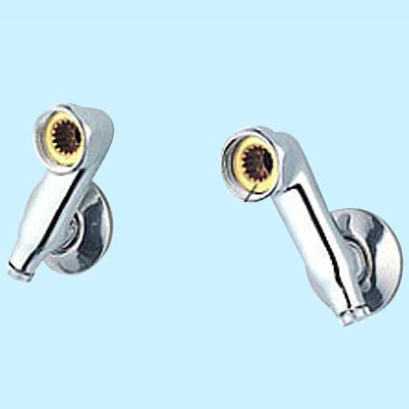 ZKM87W 50mm 水抜き栓付ソケット 1個 KVK 【通販モノタロウ】