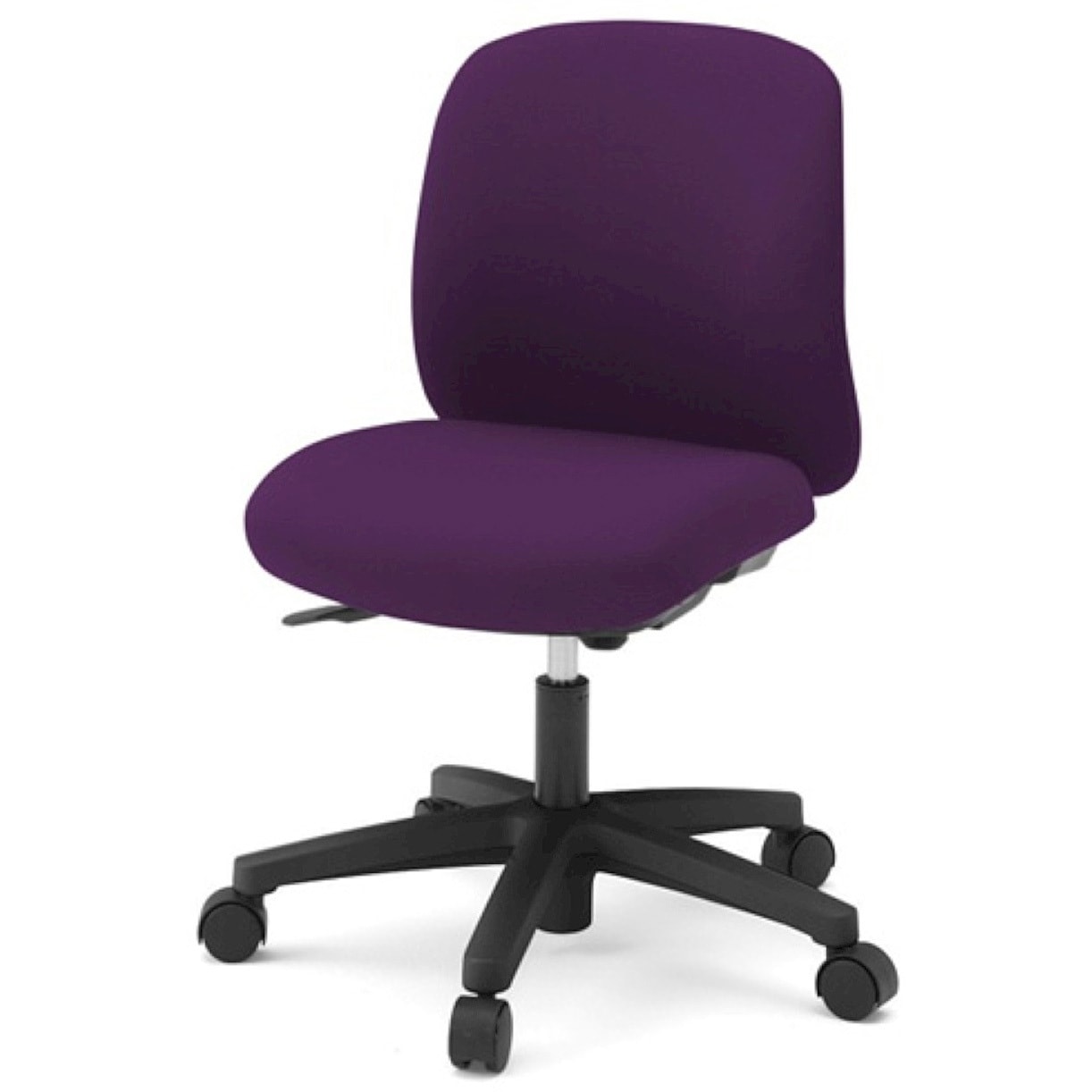 KT180PVM-T1X7 イトーキ ボニートチェア 布地張り 背裏 張りぐるみ