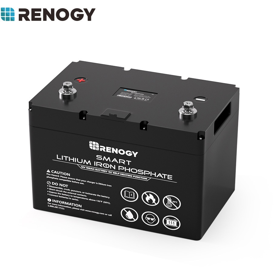 RBT100LFP12SH-G2-JP リン酸鉄リチウムイオンバッテリー 1個