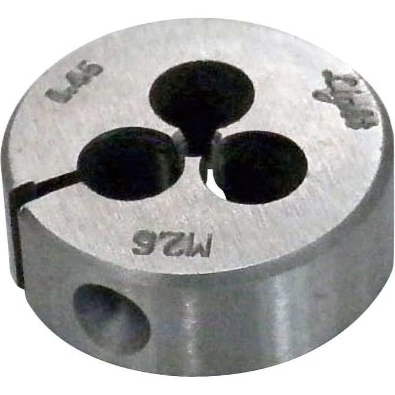 １６０４）ずっしり重いダイカスト製　ゼロ戦？　２機まとめて　難あり RD M2.6×0.45 丸ダイスメートルネジ(M)外径25 ライト精機 SKS2製