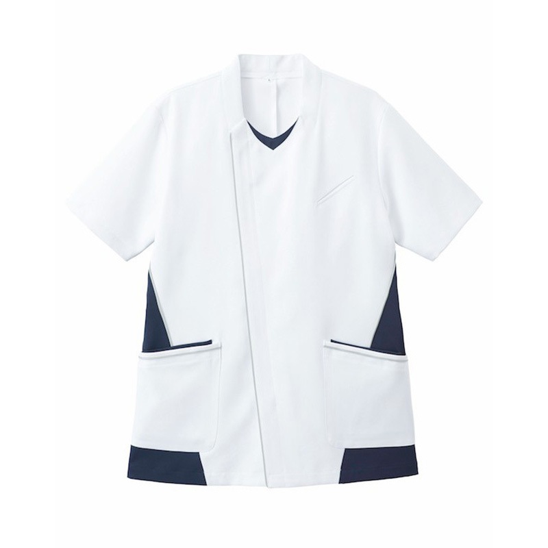 MJAM-1803-K3 男性用ジャケット サーヴォ(旧:サンペックスイスト) ネイビー色 サイズLL  MJAM-1803-K3