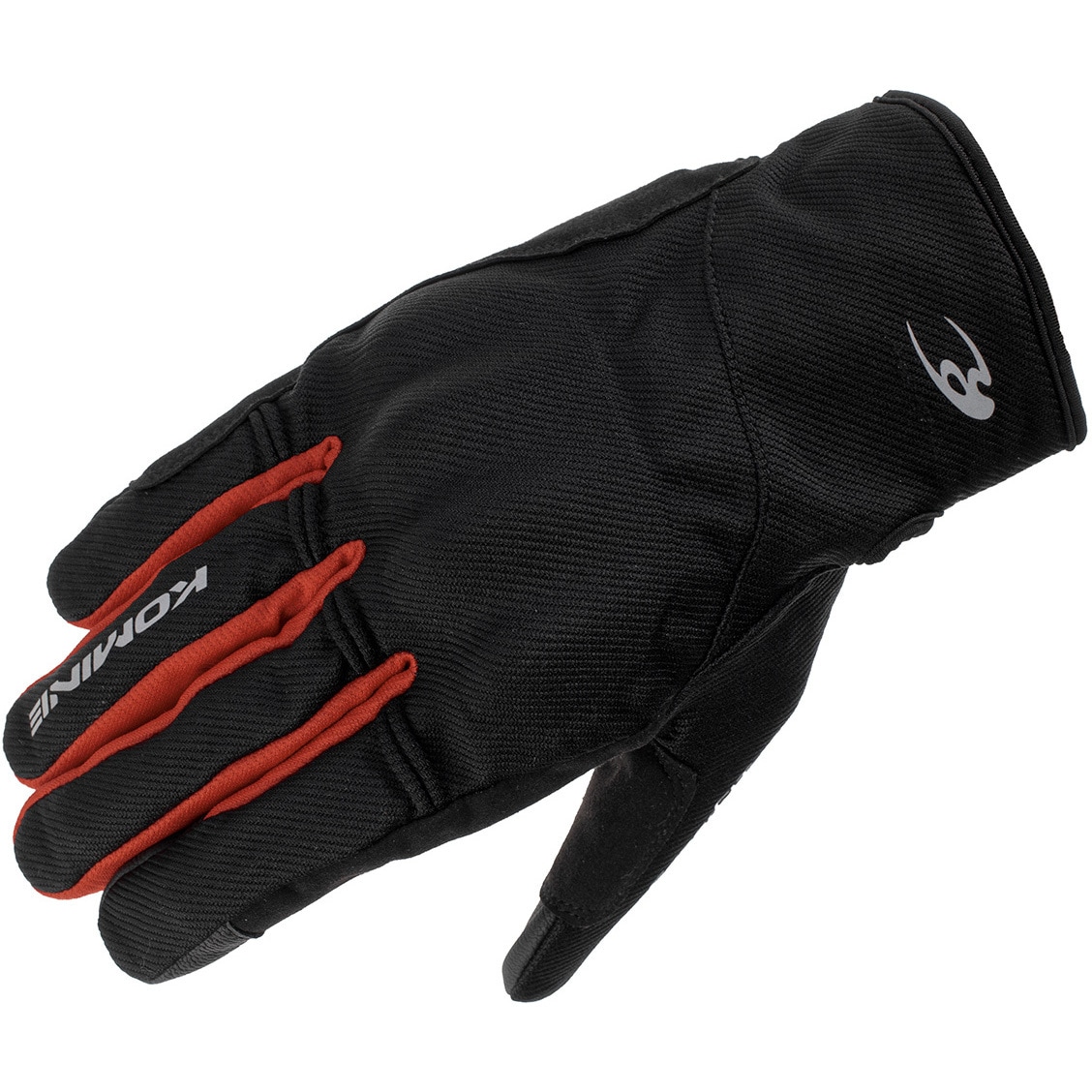 Jun-83 GK-2583 スーパーフィットプロテクトレイングローブ コミネ ブラック レッド色 サイズ3XL  Jun-83 5,003円
