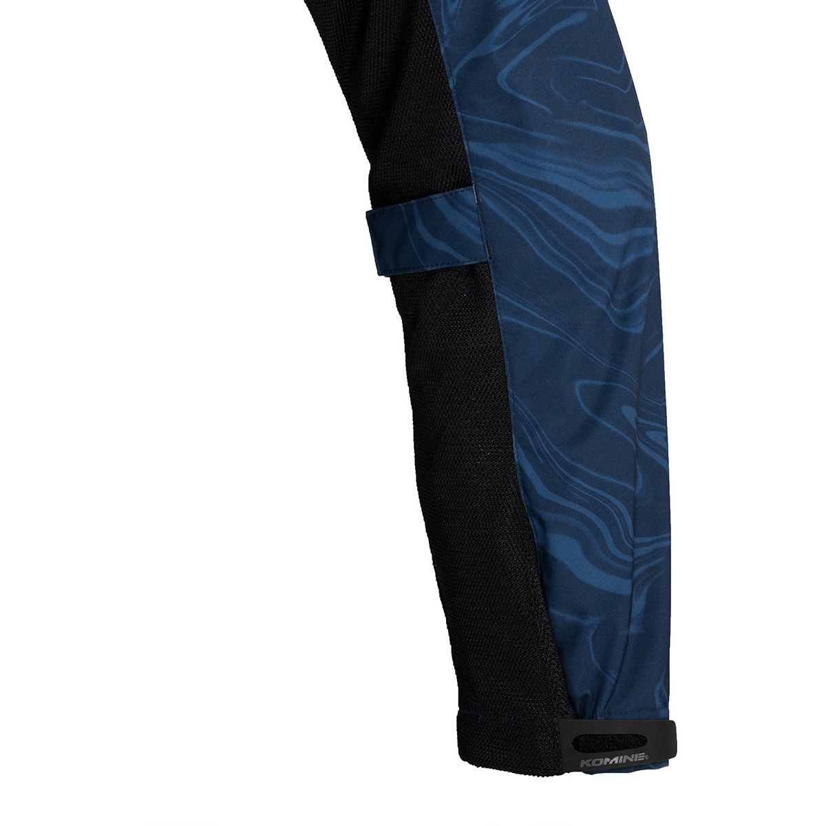 07-1123 JK-1123 プロテクトハーフメッシュパーカ ゲンリ コミネ