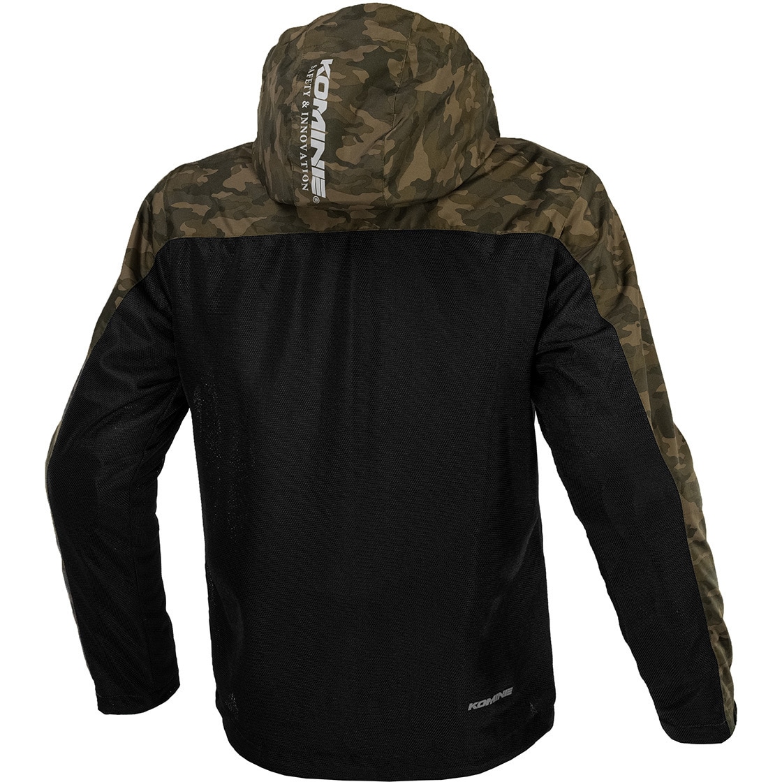 コミネ KOMINE （コミネ） JK-1143 プロテクトメッシュパーカ・テン