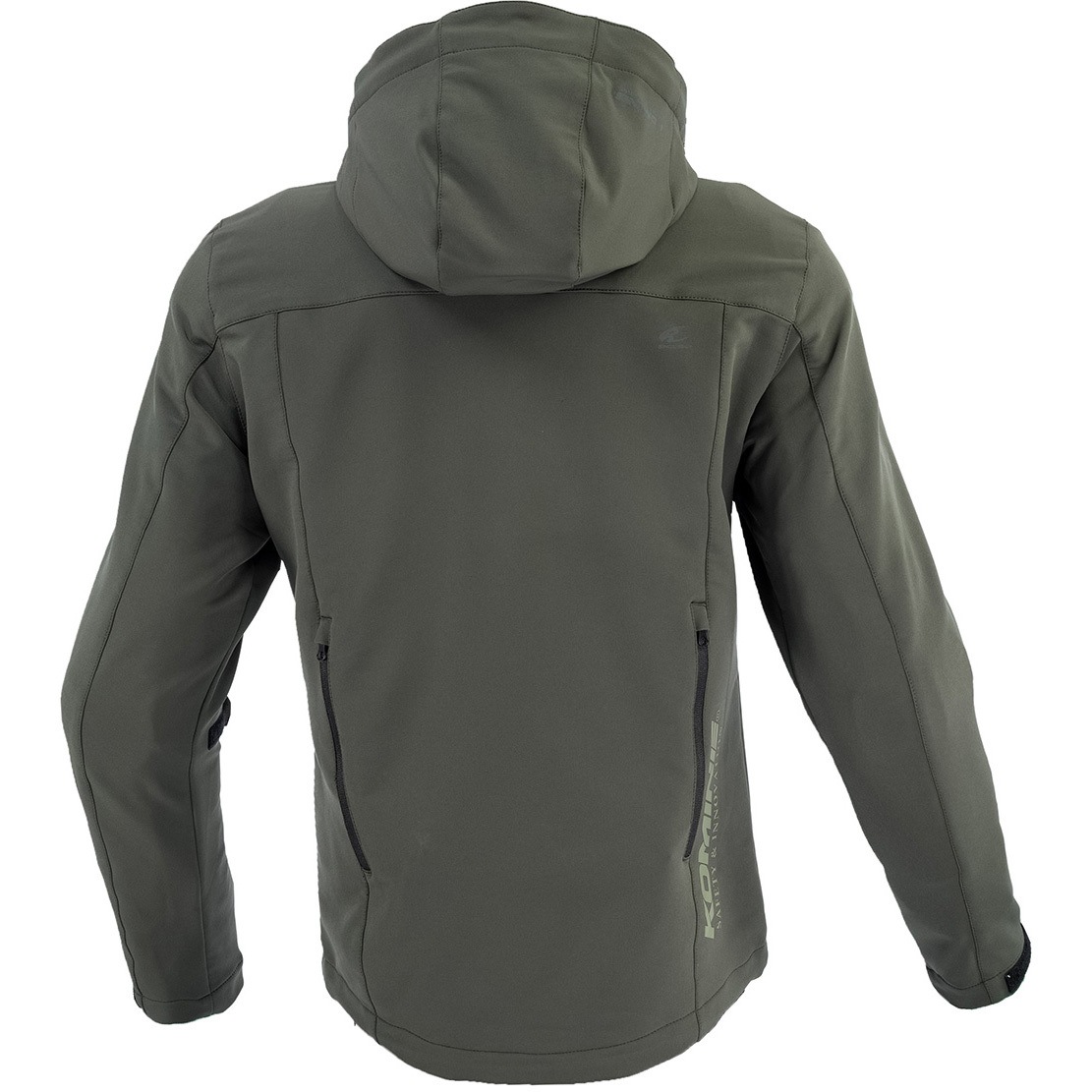 07-1593 JK-1593 プロテクトクールドライパーカ コミネ ディープ