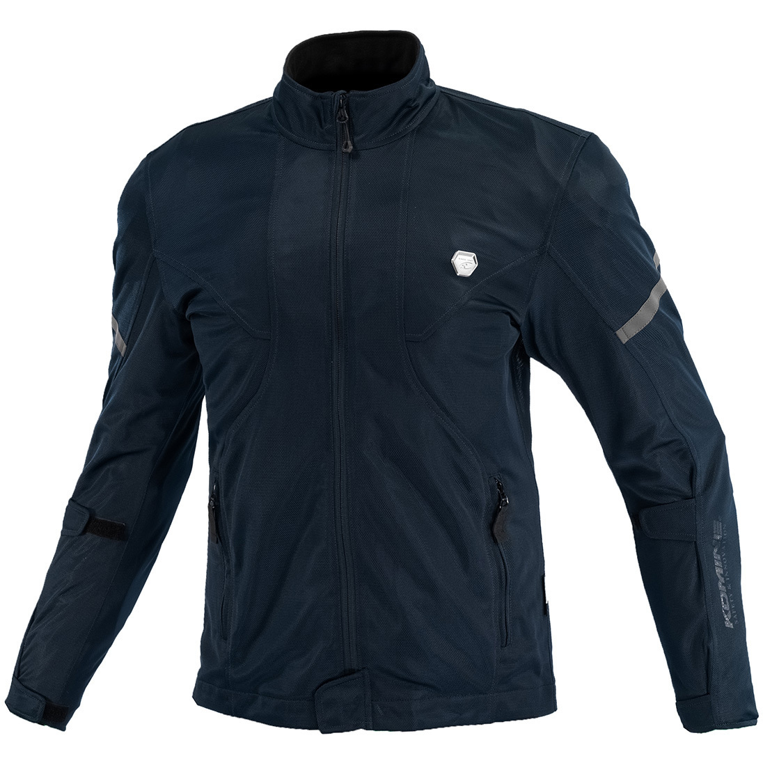 コミネ jk-1623 プロテクション フルメッシュジャケット ネイビー 07-1623 JK-1623 プロテクトフルメッシュジャケット ネオ コミネ