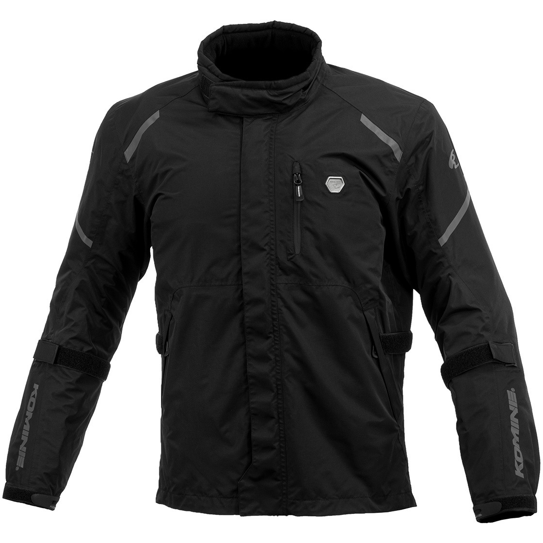 コミネ　KOMINE　プロテクタージャケット　JK-622　黒L Amazon | [コミネ] バイク用 ジャケット JK-622 プロテクト