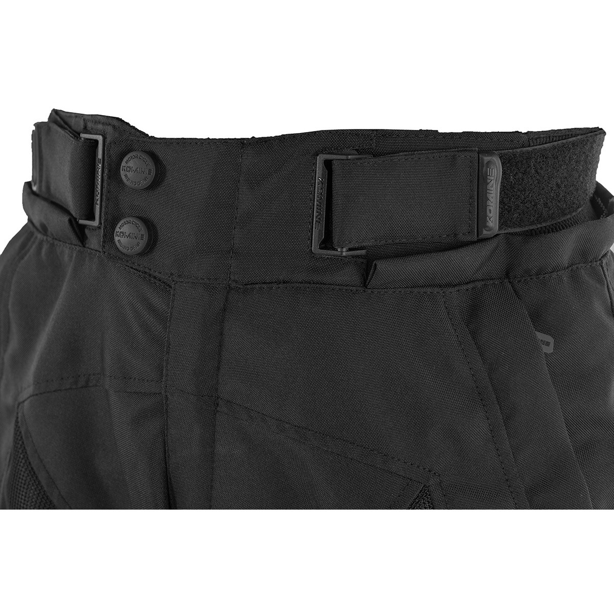 バイク用 パンツ PK-7463 プロテクトアドベンチャーメッシュパンツXL