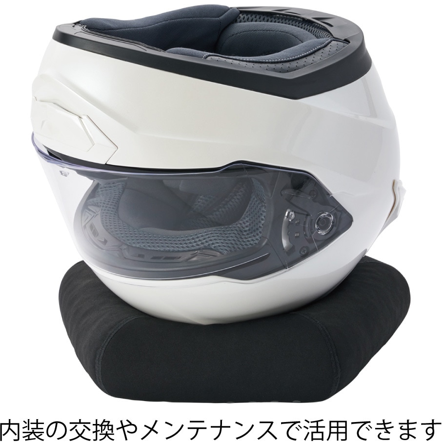 YK-041RD YK-041 ヘルメットピローVer. 3 1個 山城 【通販