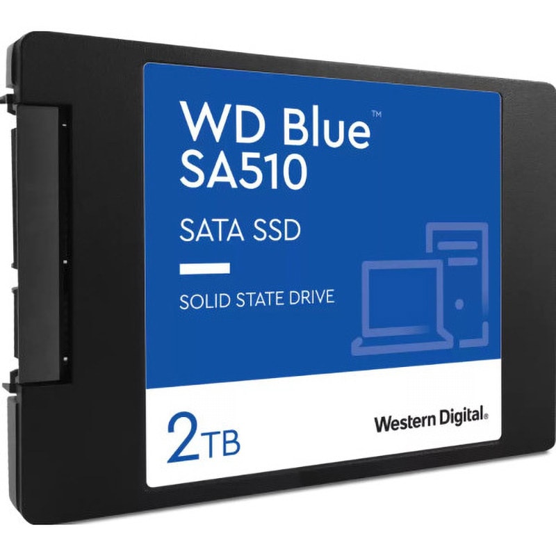 WDS200T3B0A 内蔵SSD WD Blue(2.5インチ) 1台 Western Digital