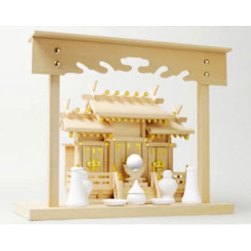 まごころセット 神棚セット クボデラ 高さ700mm 58,788円