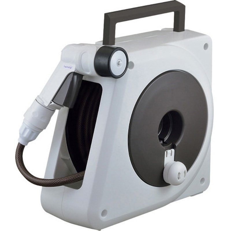 RM110BR オーロラNANO BR タカギ 手動 カバーあり 適合ホース内径7.5mm