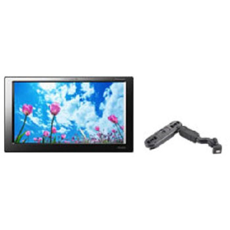 TVM-W710 7型ワイドVGAモニター 1個 Pioneer(パイオニア) 【通販