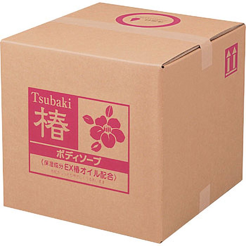 4222 スクリット 椿ボディソープ 熊野油脂 業務用 5,698円