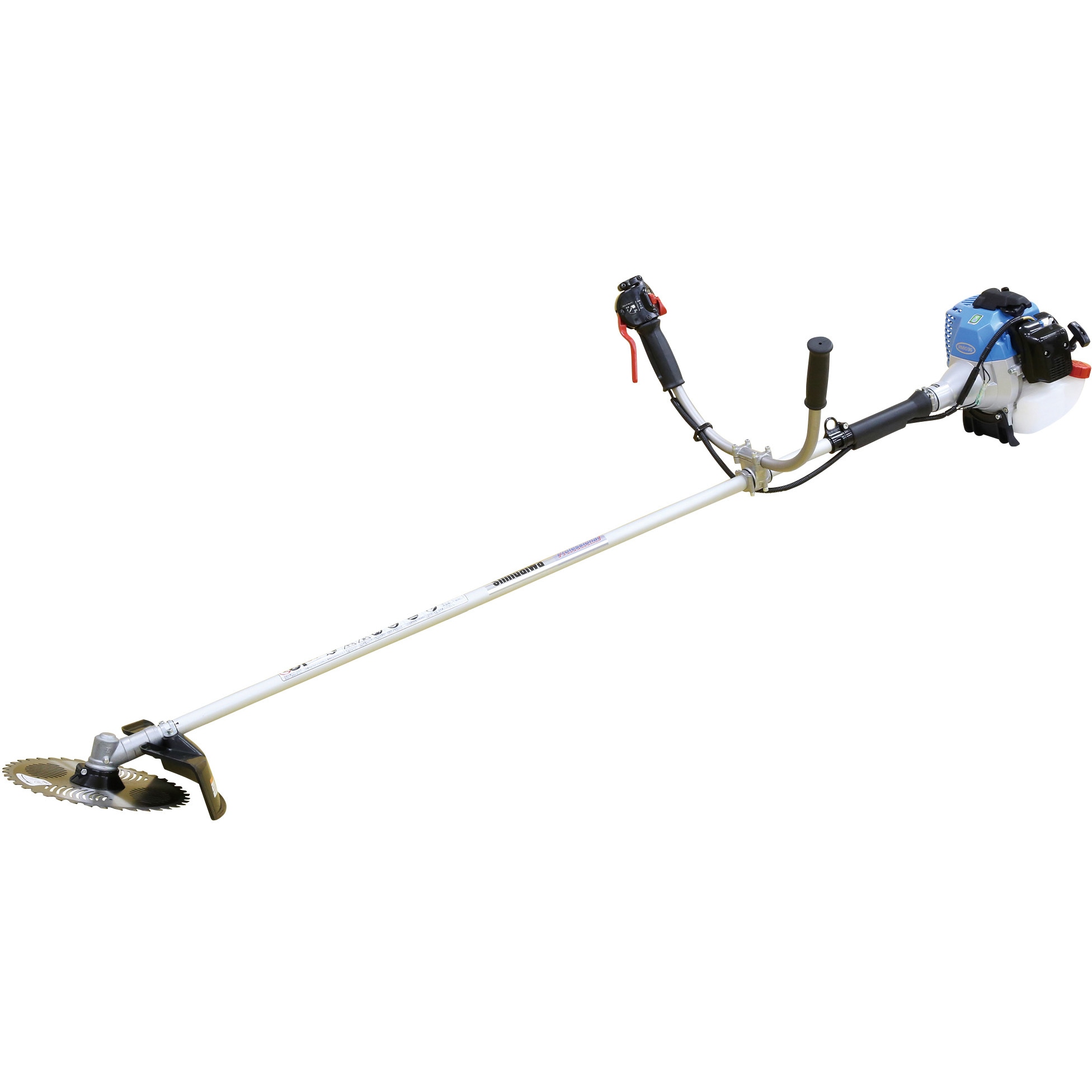 RM1036-2T エンジン刈払機 新ダイワ 両手ハンドル 排気量34mL - 【通販